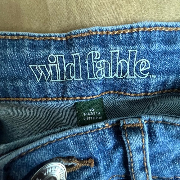 Wild fable target skinny jeans - Picture 2 of 5